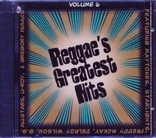 CD Maytones, KC White, Freddie McKay, Delroy Wilson, U Roy, Etc. - Reggae's Grea