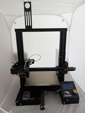 Creality Ender‑3 3D Printer - Fully working & Upgraded