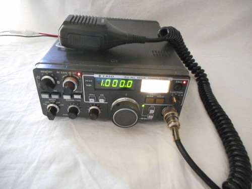 Trio TR-9300 50MHz All-Mode Transceiver FM SSB Working 14W Hi Power