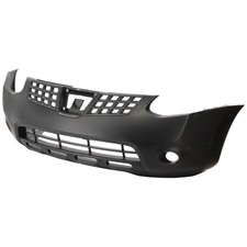 Front Bumper Cover For 2010-2012 Acura Rdx Primed With Fog Lamp Holes Ac1000168