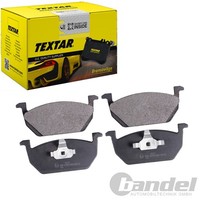 Textar BremsbelÄGe Vorderachse FüR Audi A1 Seat Arona Ibiza Leon Skoda Kamiq VW