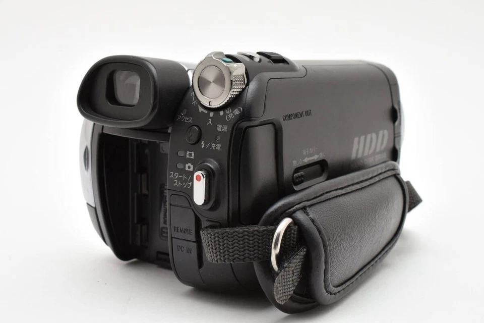 Sony Handycam HDR-SR7 60GB HDD Camcorder Nightshot from Japan Used - Image 4 of 4