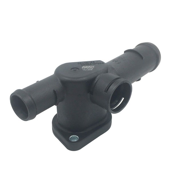 Wasserflansch KüHlmittelflansch FüR Audi A3 Seat Leon Vw Golf Skoda Octavia 1.6-image