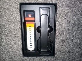 Atari My Play Multi Game Watch in Box Tested See Pics