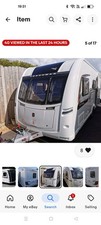 2015 Coachman Pastiche 520/4 with electric mover.