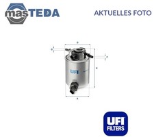 2402001 KRAFTSTOFFFILTER UFI FÜR INFINITI FX,Q70,QX50 I,QX70 30D AWD,3.0 175KW