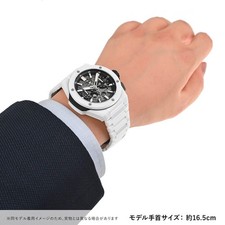 HUBLOT Big Bang Integrated White Ceramic 451.HX.1123.HX SW12233 8