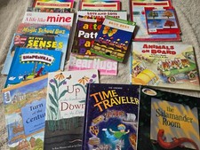Moving Beyond The Page Ages 5-7 Lot