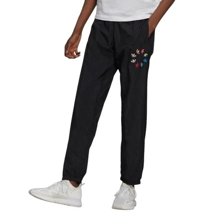 ADIDAS Originals Men's Shattered Trefoil Lightweight Track Pants Woven BNWT