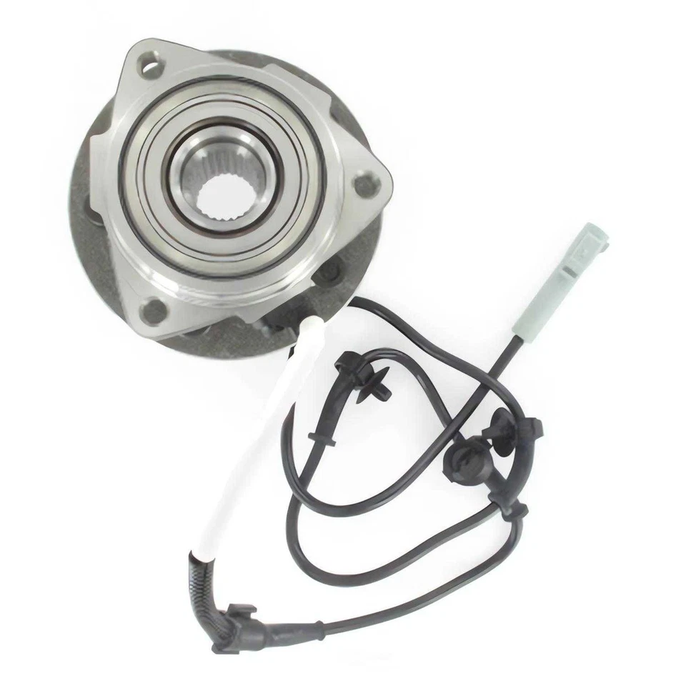 Подшипник колеса и ступица в сборе SKF BR930252 - Изображение 4 из 4