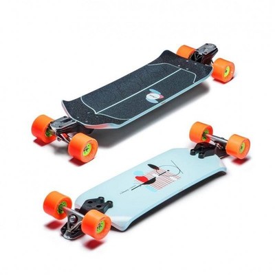 Loaded TANGENT 36'' LONGBOARD COMPLETE - NEU