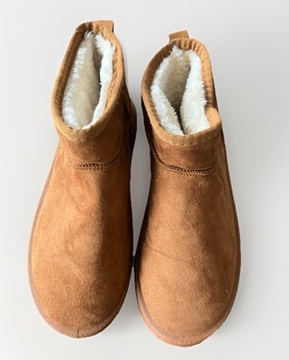 CloudAiR Boots Woman Brown Pre-Owned Boots