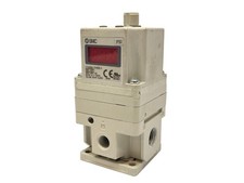 SMC ITV2050-31N2BL4 Electro-Pneumatic Regulator 1/4" NPT