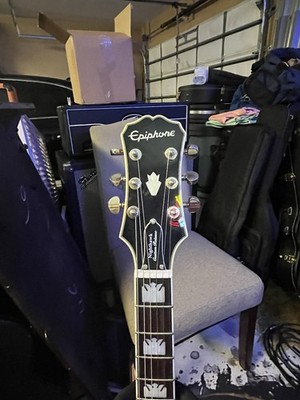 Epiphone Nighthawk Custom Reissue Guitar | eBay