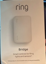 Ring Bridge (2nd Gen) Smart Control For Ring ...