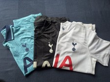 Tottenham Hotspur Replica Shirts X3 All Unworn. Size Medium. Not From The Club!)