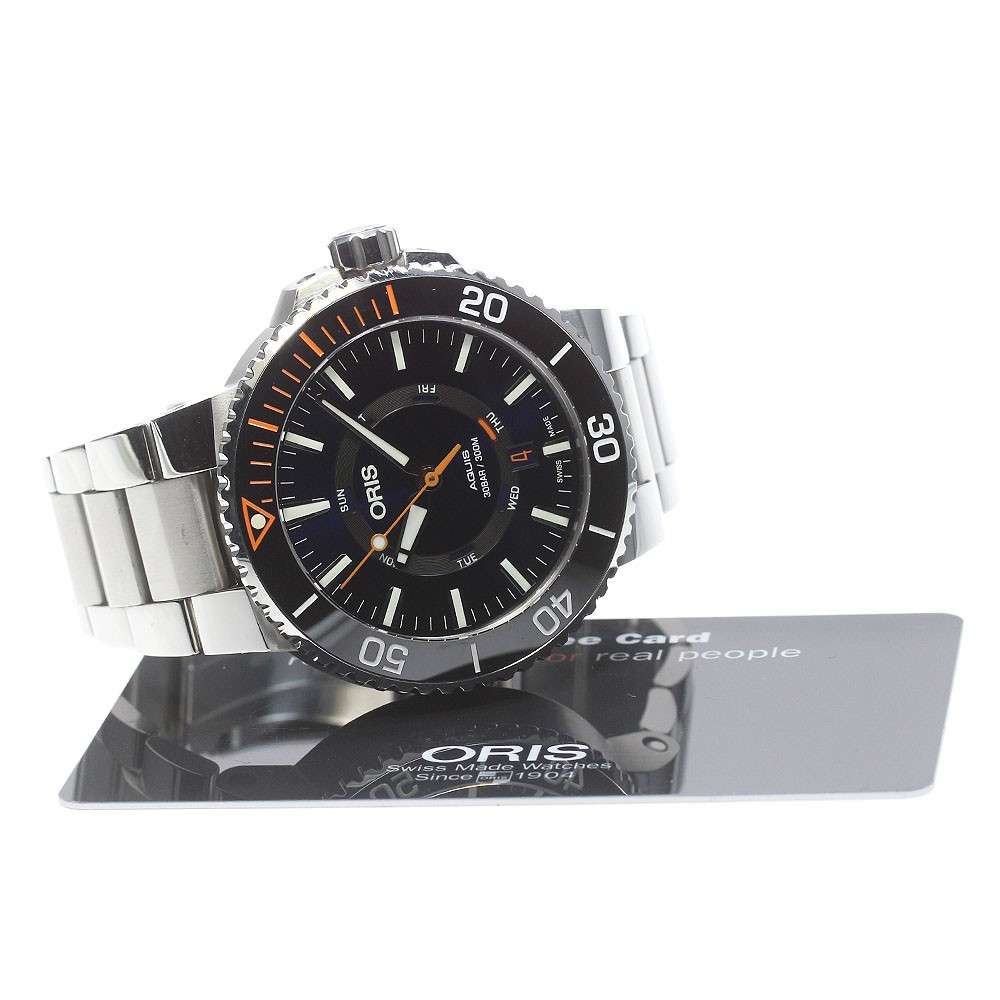 Vintage Oris Oris Staghorn For Sale ORIS Aquis Staghorn