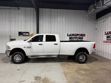 2018 Ram 3500 