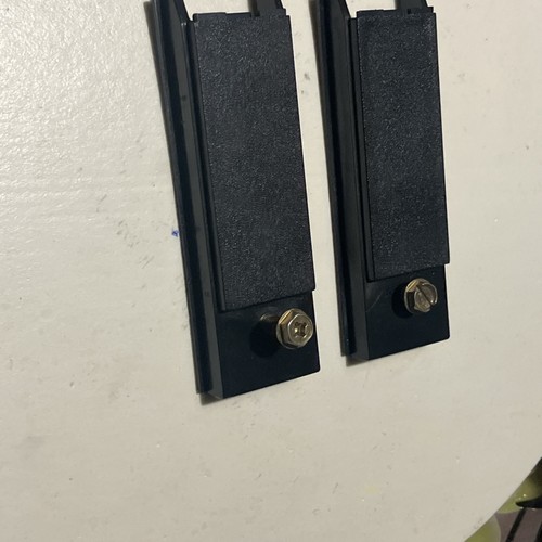 1 ct General Electric TEFP1 Filler Plates open bag w Mounting Screws (TE Panels) - Picture 6 of 11