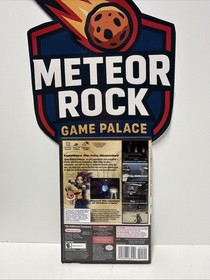 Pokemon XD Gale Of Darkness - Replacement Custom GameCube Case-Game Not Included