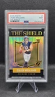 2024 Panini Zenith The Shield Caleb Williams #1 - PSA 9