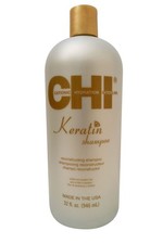CHI Keratin Shampoo All Hair Types 32 OZ