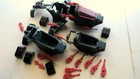 Vintage GI Joe Sea Ray 1987 Hasbro 80s Toys ARAH Cobra Vehicle Retro 1980's