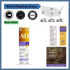 Multi-Purpose 3.6 oz Lavender Diaper Rash Ointment - Pediatrician Recommended