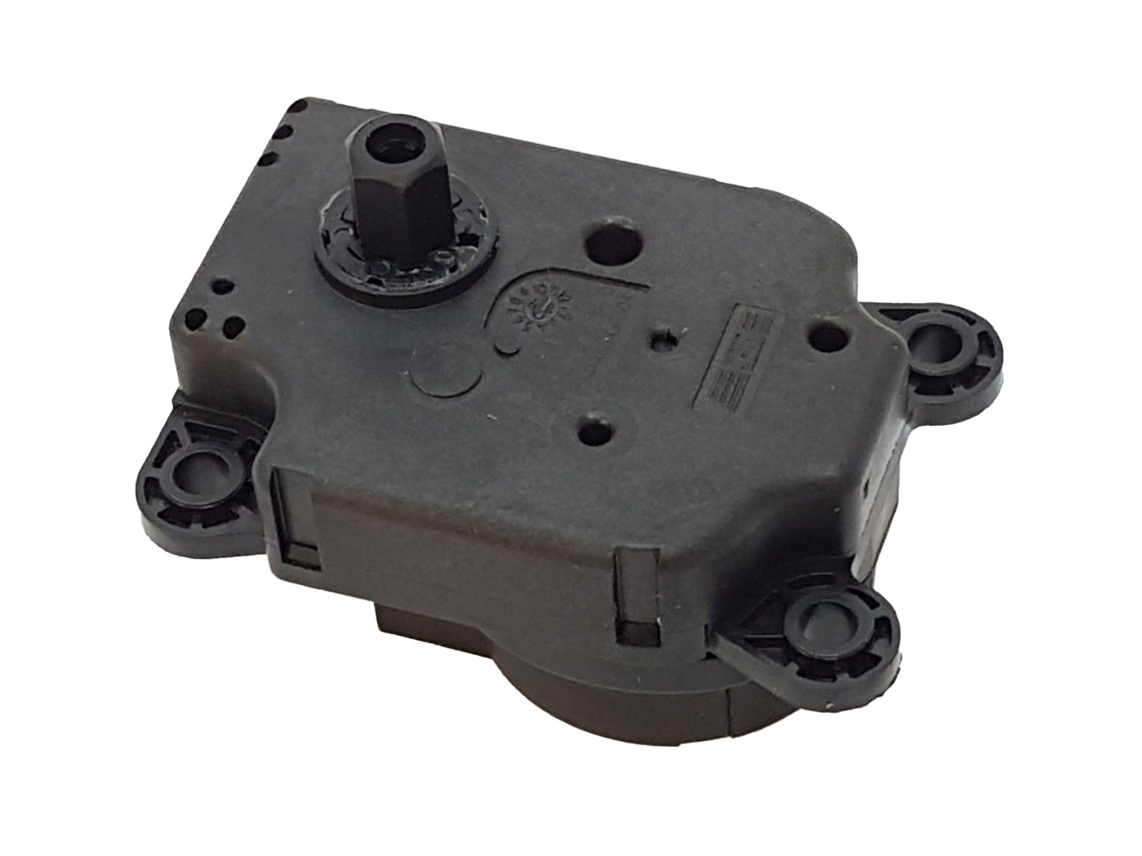 Commande de chauffage habitacle pour Citroen C4 et Jumpy III - Reference OEM 6479F7 - 2