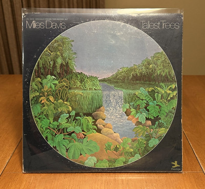 MILES DAVIS / TALLEST TREES Original 1972 Prestige DLP-PR24012 NM/VG+ GREAT COPY