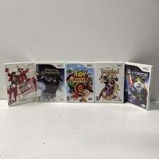 Pacchetto Disney: Toy Story, Tangled & More - Nintendo Wii