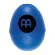 Meinl Plastic Egg Shaker Blue