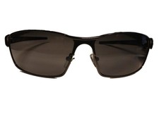 Ironman Stride Black Metal Sport Sunglasses with 100 UVA/UVB 60mm,