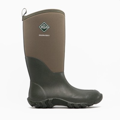 Muck Boots EDGEWATER Unisex Erwachsene Freizeit Gummistiefel zum Überziehen