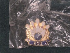 200 GAME Bowling Sport Pin