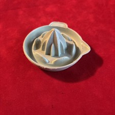 Vintage Toy Juicer, Doll-E-Juicer- Green , 3 1/2" Wide Play Kitchen