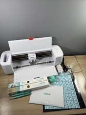 Loklik DIY Compact Crafter Cutting Machine - White