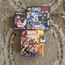 Marvel Champions LCG Core Set + Wasp + Free Game