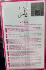 Lattafa Yara Candy 3.4 fl oz Women's Eau de Parfum/ Brand New box