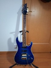 Chitarra elettrica Ibanez SA360 blu Confezione sicura!