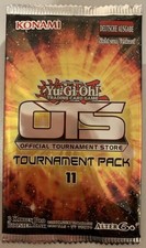 Yugioh 1x Tournament Pack 11 Booster OTS DEUTSCH OVP NEU