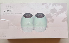 Zomee Fit Wearable Hands Free Breast Pump Set of 2 - NEW / OPEN BOX