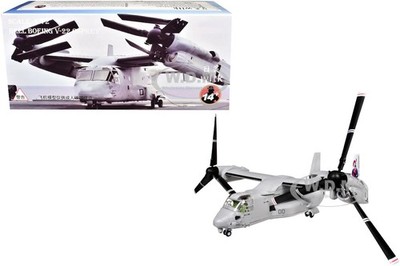 BELL BOEING MV-22 OSPREY AIRCRAFT ''VMMT-204 RAPTORS'' 1/72 DIECAST MODEL FS063A