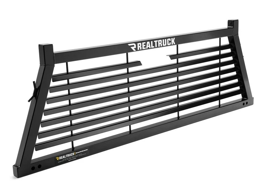 Backrack Fits: 2004-2025 Ford F-150; 2007-2019 Chevrolet Silverado 2500 HD & 350 Foto 3 de 4