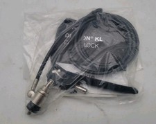 Targus DEFCON P2KL Cable Lock for Notebooks ASP48USX