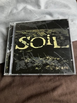 Soil - Scars [CD, 2001]