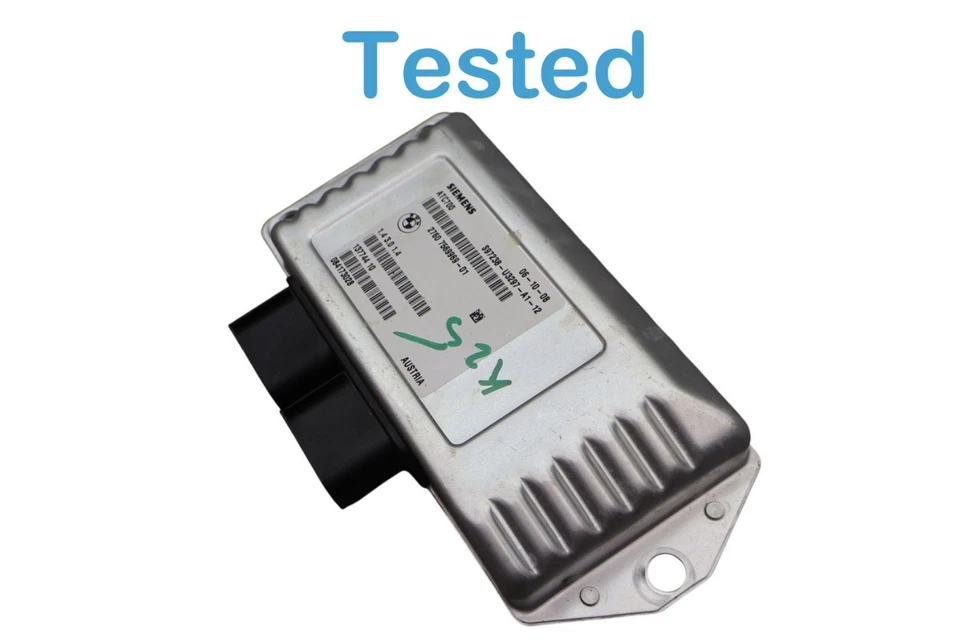 07-13 BMW X5 xDrive Transfer Case Box Computer Control Module Unit 7569969 Oem - Image 3 of 4