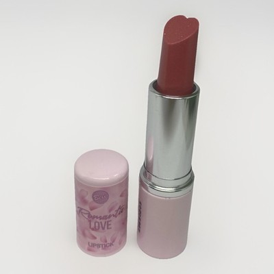 Bell Romantic Love Lipstick Lippenstift rose nude schimmer 01 First Kiss