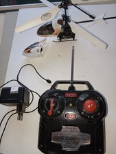 Modell Hubschrauber Ferngesteuert 27 Cm Lang Mit Ladegerät Neuwertig