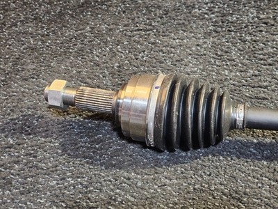 TrakMotive NI-8222 CV Axle Shaft Assembly For 07-12 Nissan Sentra
